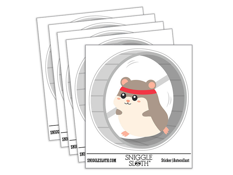 Hamster Running Wheel