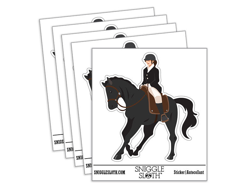 Horseback Riding Woman Equestrian Horse Riding