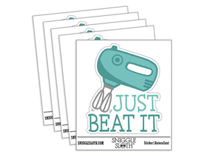 Just Beat It Hand Mixer