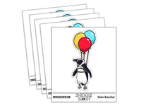 Megellanic Penguin Flying Floating Balloons