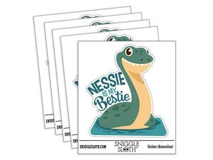 Nessie Is My Bestie Loch Ness Monster Cryptid
