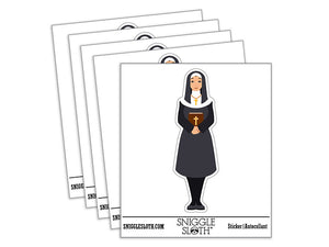 Nun Sister Religious Woman Christianity