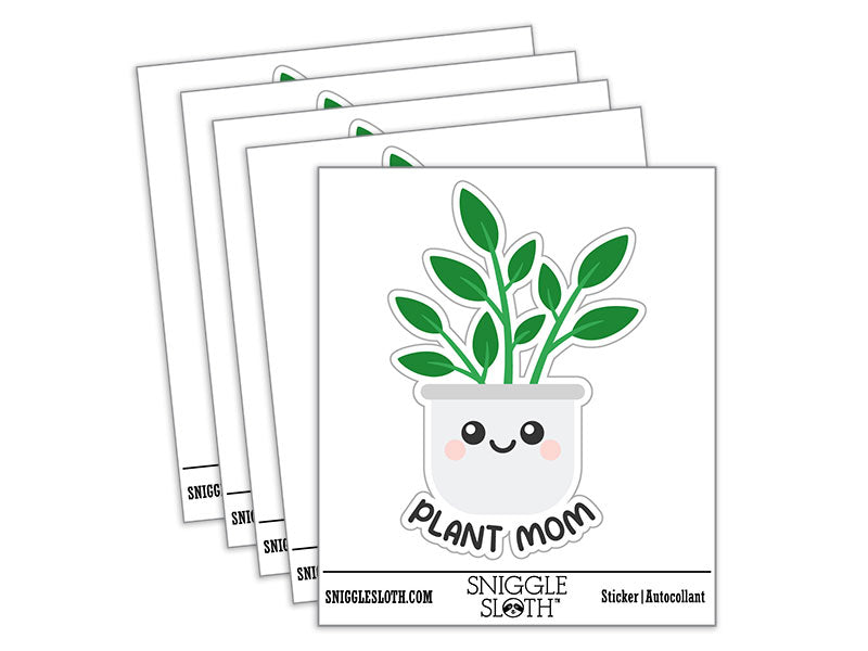 Plant Mom