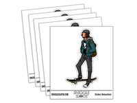 School Loner Skater Boy Punk