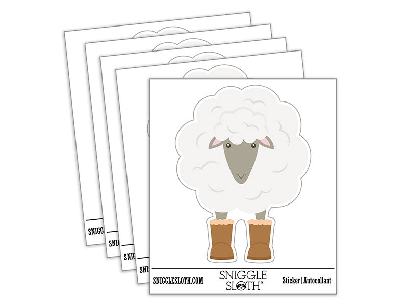 Sheep in Boots