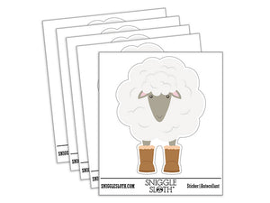 Sheep in Boots