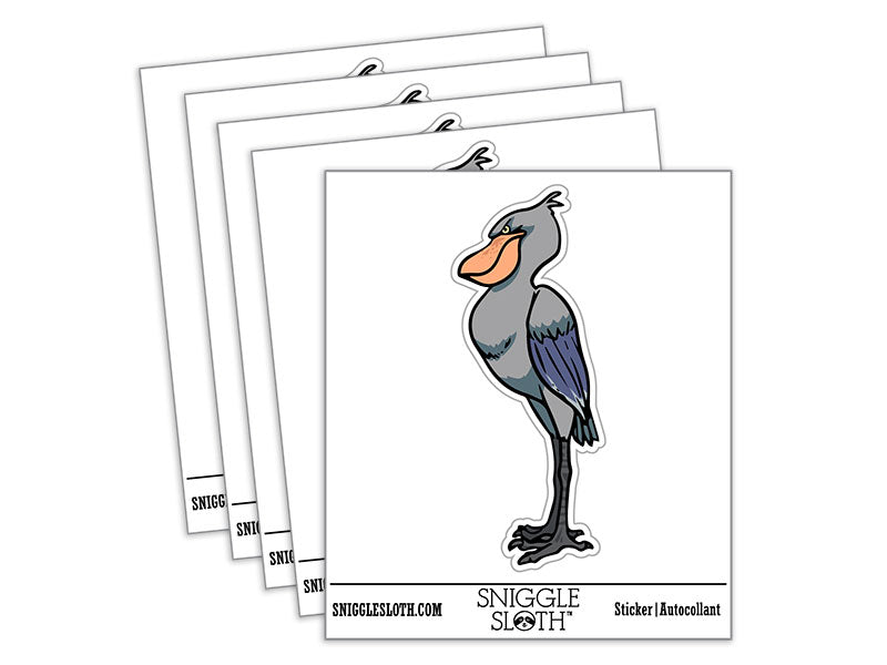 Shoebill Whalebill Stork Bird