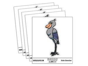 Shoebill Whalebill Stork Bird