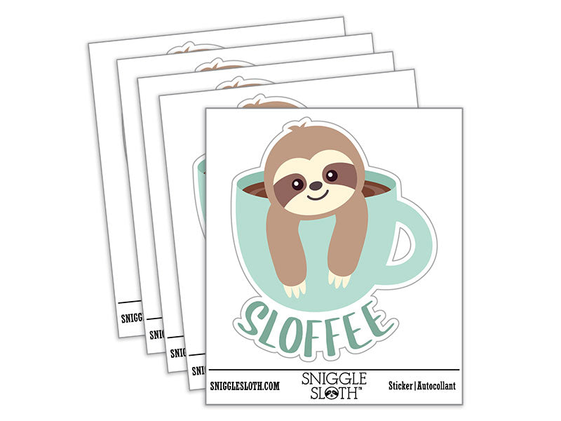 Sloth Sloffee Coffee