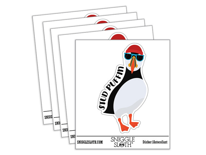 Stud Puffin Bird