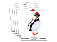 Stud Puffin Bird