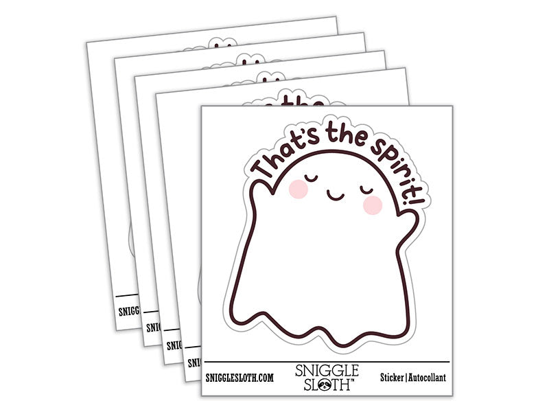 That's the Spirit Ghost