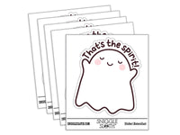 That's the Spirit Ghost