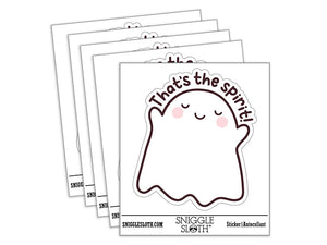 That's the Spirit Ghost