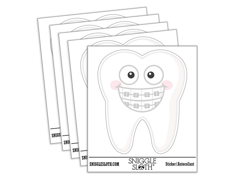 Tooth Wearing Braces