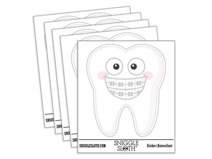 Tooth Wearing Braces