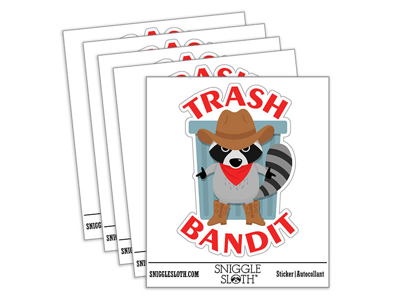 Trash Bandit Raccoon1
