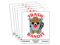 Trash Bandit Raccoon1