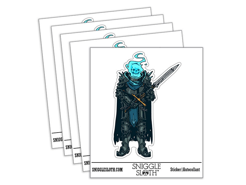 Wraith Revenant Skeleton Knight Monster Wight
