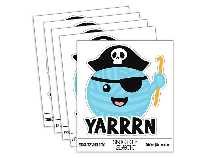 YARRRN Yarn Pirate
