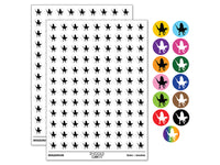 Spinosaurus Dinosaur Solid 200+ 0.50" Round Stickers