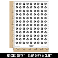 Succulent Plant 200+ 0.50" Round Stickers