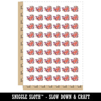 Master Multitasker Multitasking Octopus Tentacles Temporary Tattoo Water Resistant Fake Body Art Set Collection