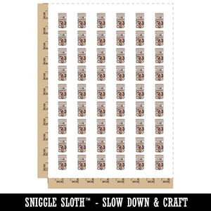 Antidepressants Cats in Pill Bottle Temporary Tattoo Water Resistant Fake Body Art Set Collection (1 Sheet)