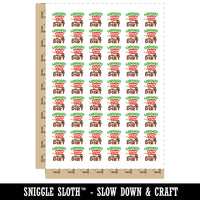 Gardeners Know All the Dirt Temporary Tattoo Water Resistant Fake Body Art Set Collection (1 Sheet)