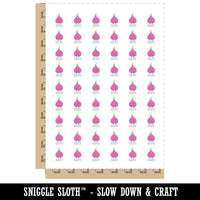 Please Don't Make Me Cry Onion Temporary Tattoo Water Resistant Fake Body Art Set Collection (1 Sheet)