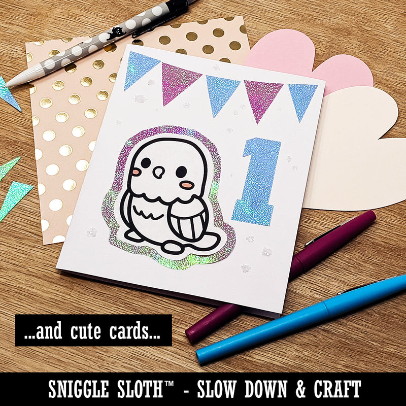Peeking Sloth Clipart Instant Digital Download AI PDF SVG PNG JPG Files for  Comm