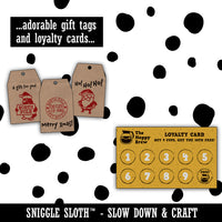 Enjoy the Little Things Ladybugs Clipart Digital Download SVG PNG JPG PDF Cut Files