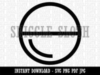 Tablet Pill Medicine Medication Symbol Clipart Digital Download SVG PNG JPG PDF Cut Files