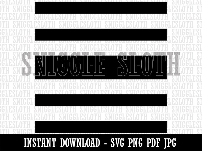 Stripe Pattern Background Clipart Digital Download SVG PNG JPG PDF Cut Files