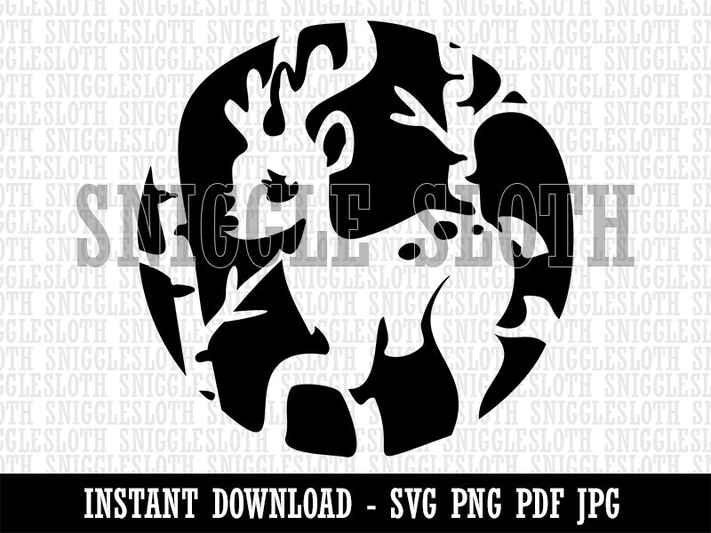 Regal Lion Head Clipart Digital Download SVG PNG JPG PDF Cut Files – Sniggle  Sloth