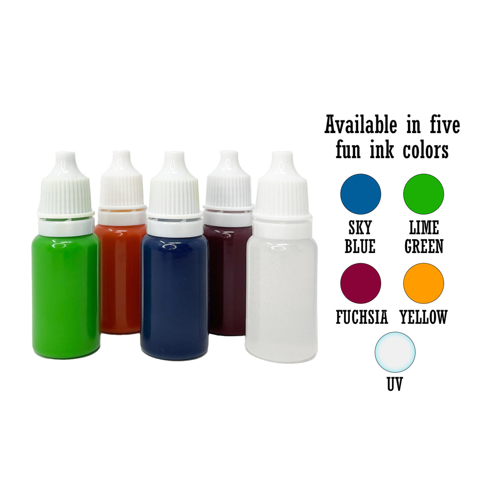 Trodat Self-Inking Stamp Replacement Ink Refill 0.3oz/10ml