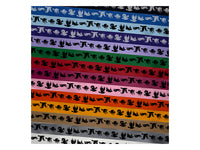 Birds in Flight Flying Animation Flapping Wings Satin Ribbon for Bows Gift Wrapping - 1" - 3 Yards