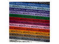 Fierce Chinese Asian Serpent Long Dragon Satin Ribbon for Bows Gift Wrapping - 1" - 3 Yards