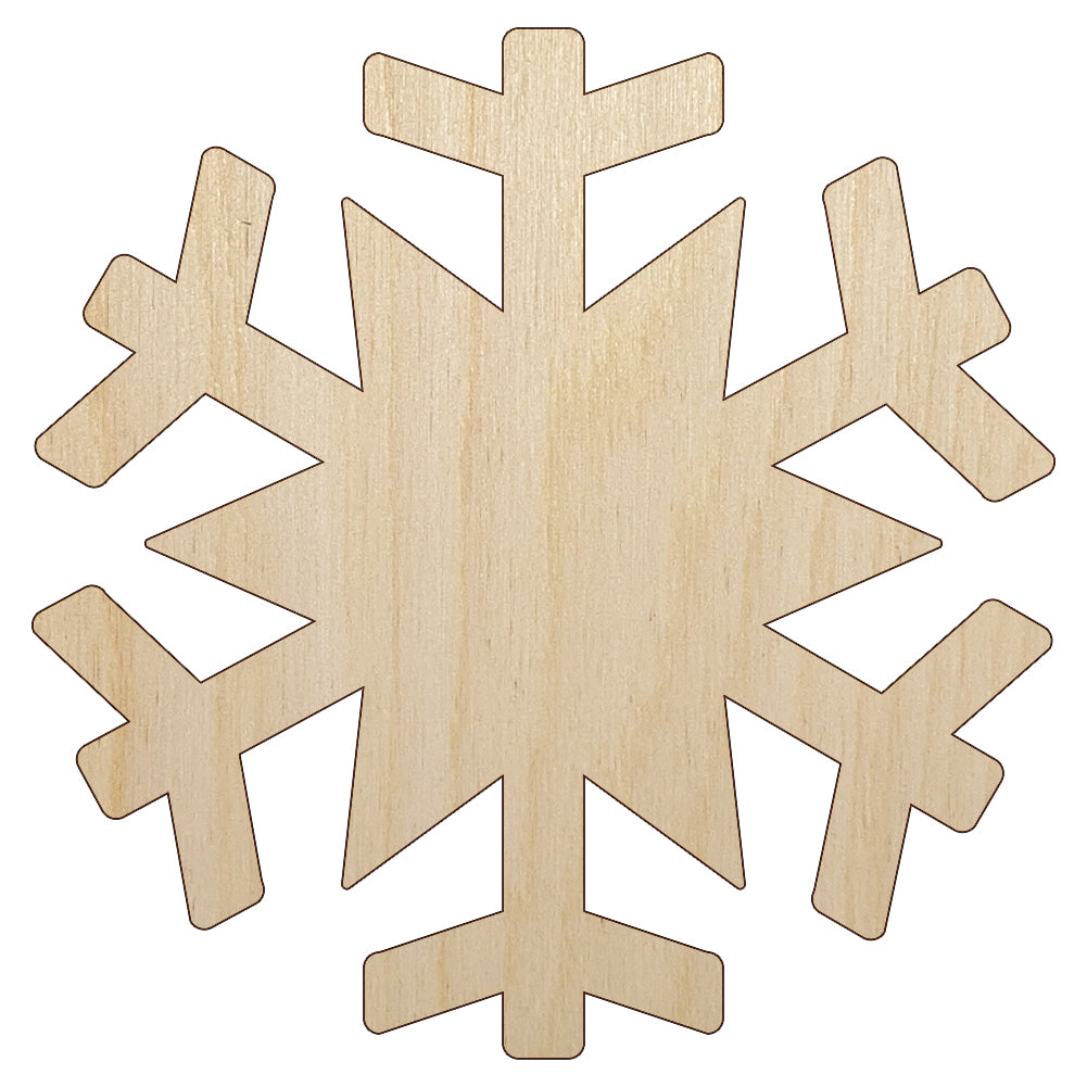 S&S® 7 Designs Wood Craft Shapes, Natural, 1000/Pack (WD7562)