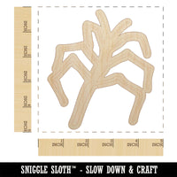 Walking Stick Bug Insect Unfinished Wood Shape Piece Cutout for DIY Craft Projects