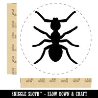 Ant Bug Self-Inking Rubber Stamp for Stamping Crafting Planners
