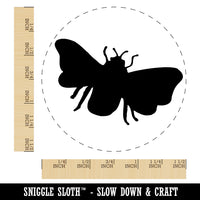 Bee Solid Self-Inking Rubber Stamp for Stamping Crafting Planners