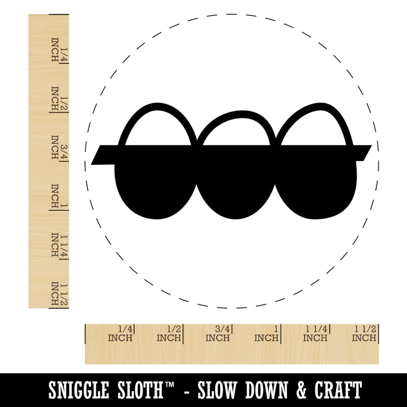 Egg Crate Doodle Self-Inking Rubber Stamp for Stamping Crafting Planners