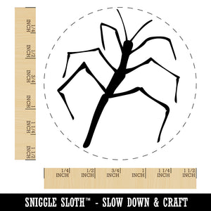 Walking Stick Bug Insect Self-Inking Rubber Stamp for Stamping Crafting Planners