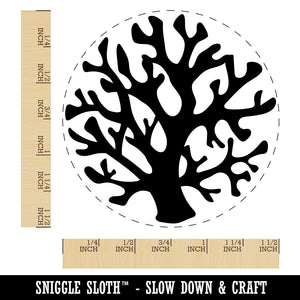 Coral from the Ocean Reef Self-Inking Rubber Stamp for Stamping Crafting Planners