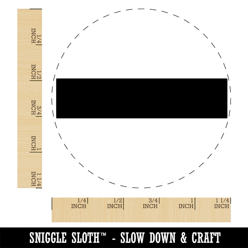 Minus Negative Subtraction Math Symbol Self-Inking Rubber Stamp Ink Stamper for Stamping Crafting Planners