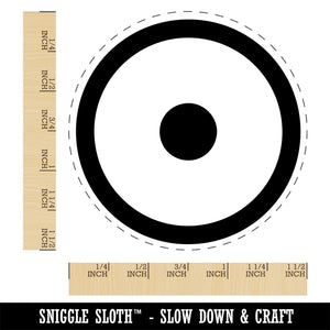 Astronomy Sun Astrology Planet Symbol Self-Inking Rubber Stamp Ink Stamper for Stamping Crafting Planners