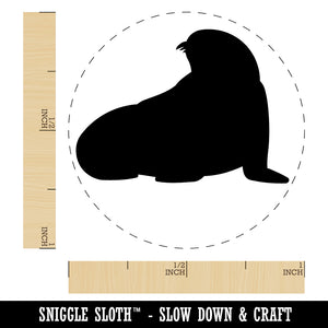 Seal Solid Self-Inking Rubber Stamp for Stamping Crafting Planners