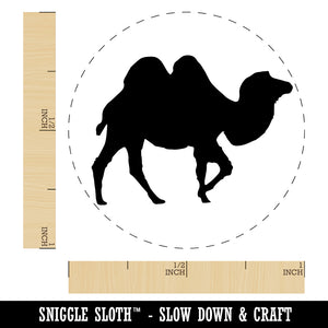 Camel Solid Self-Inking Rubber Stamp for Stamping Crafting Planners