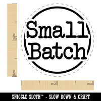 Small Batch Typewriter Self-Inking Rubber Stamp for Stamping Crafting Planners